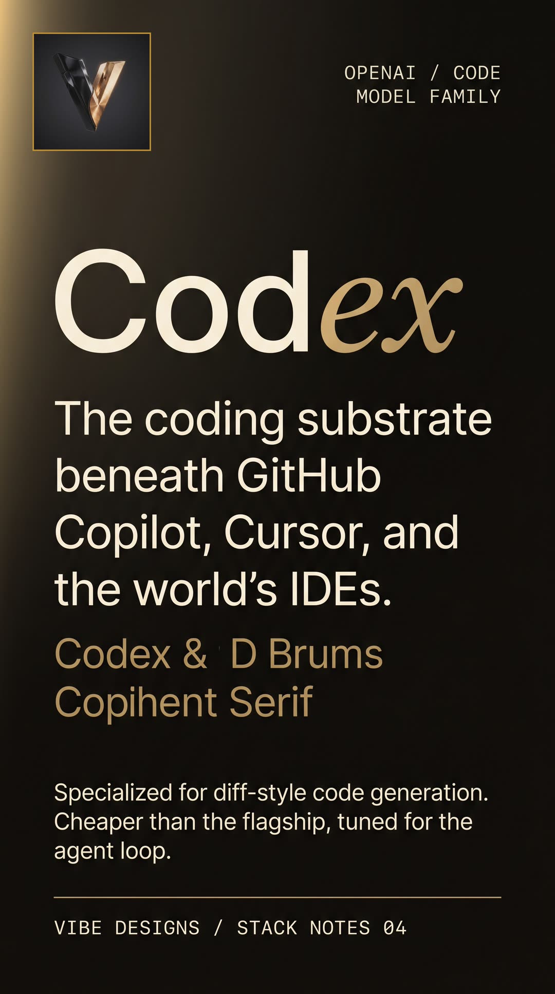 Codex