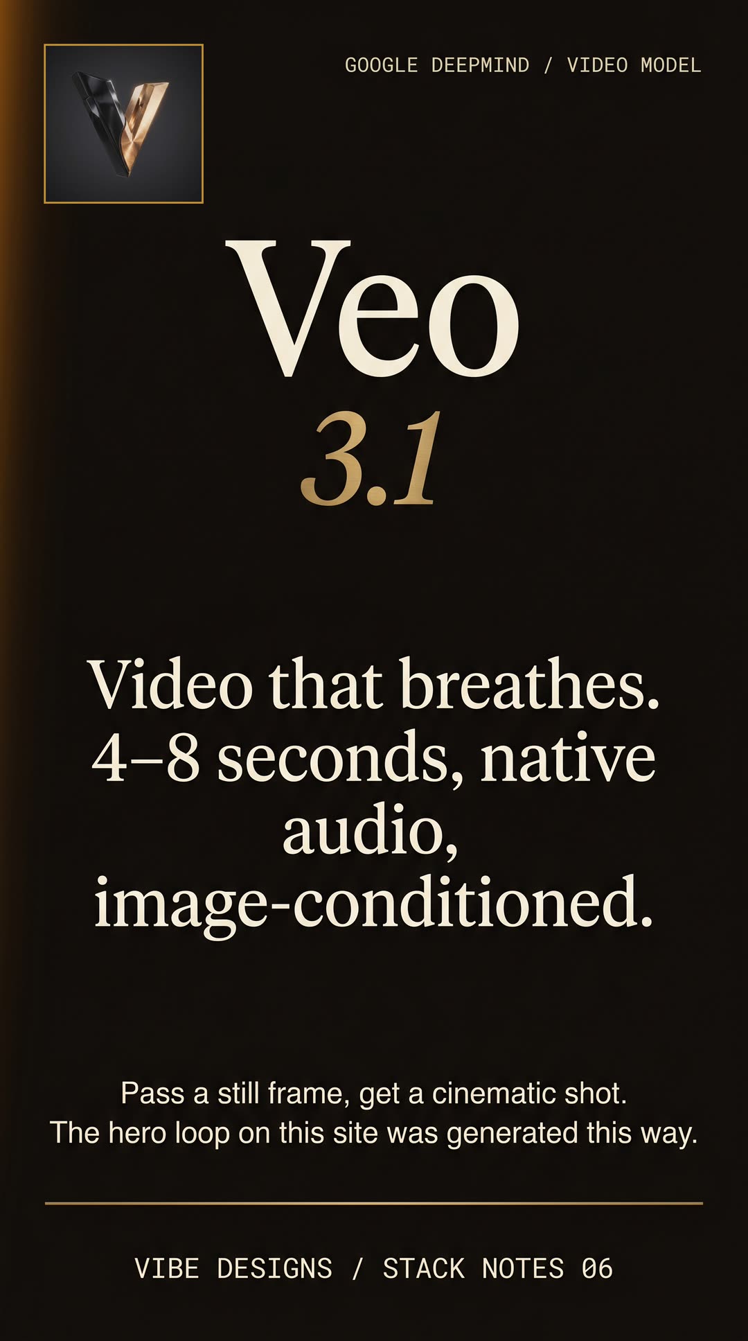 Gemini Veo 3.1