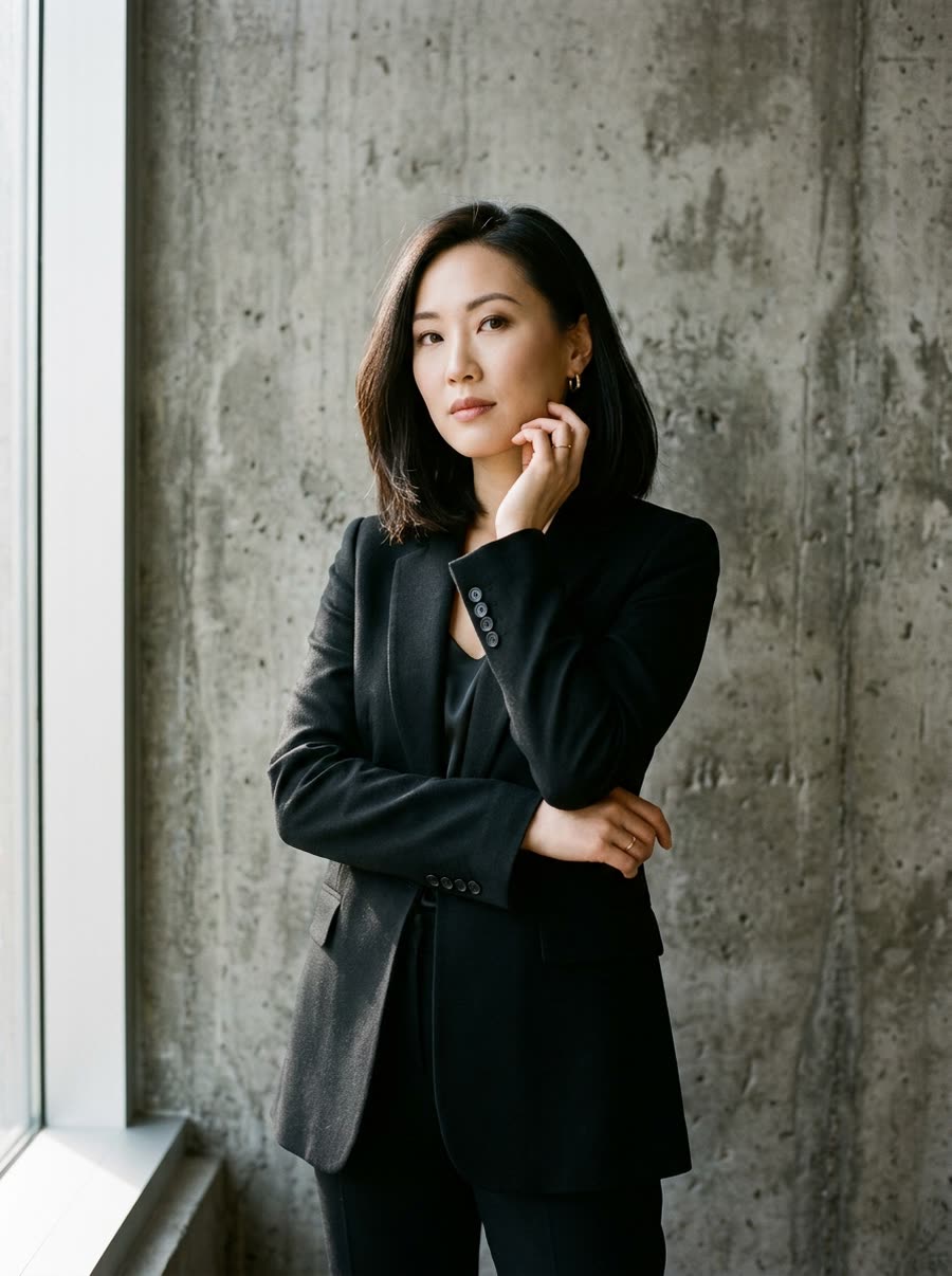 A portrait that does not flatter · May